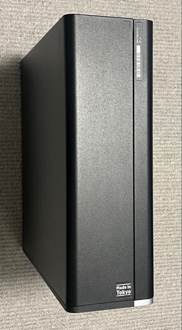 HP EliteDesk 800 G3 SFF i7 メモリ20GB グラボ