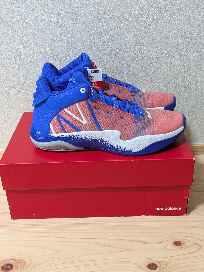 森*介様 new balance wxy v2　新品未使用