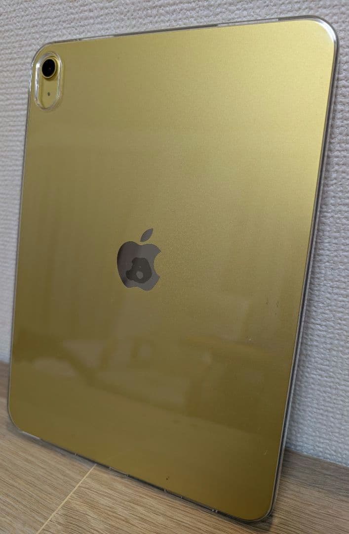 Apple iPad（A16）Wi-Fiモデル128GB イエロー 本体