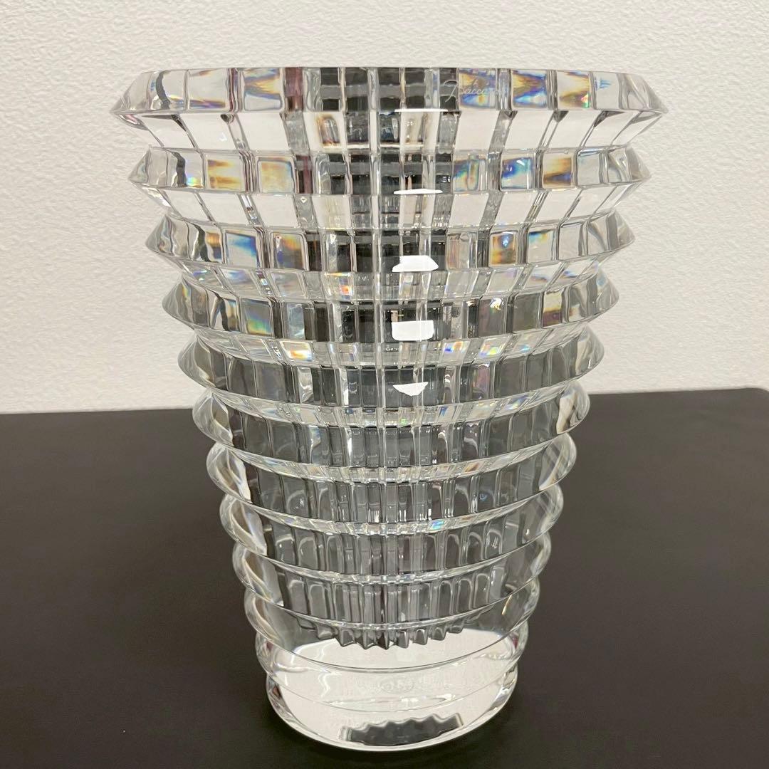 chopin Baccarat バカラ アイベース M 花瓶 箱付き