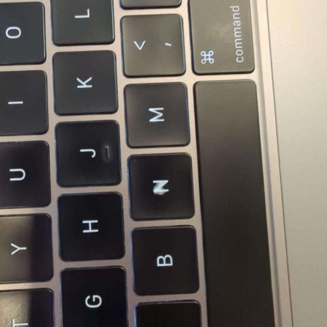 A*b様 A1989 MacBook Pro 2018 i7 16GB