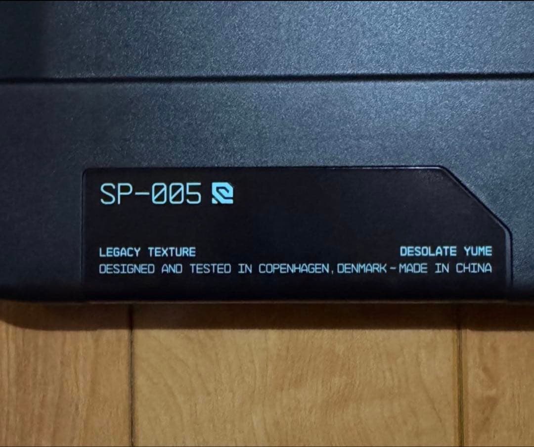 マウス・トラックボール WALLHACK SP-005 Desolate Yume