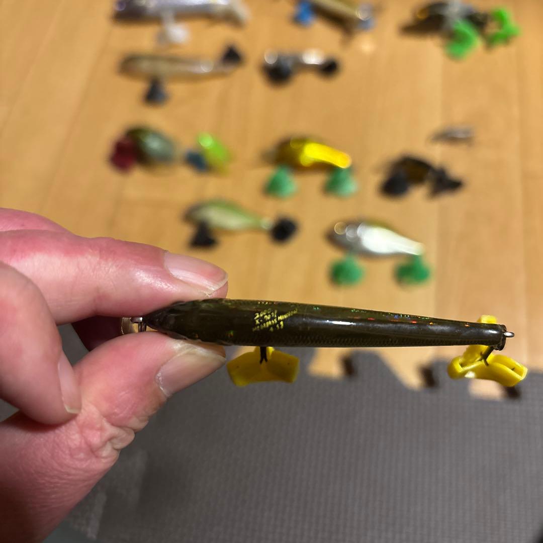 メガバスルアー 13個セット