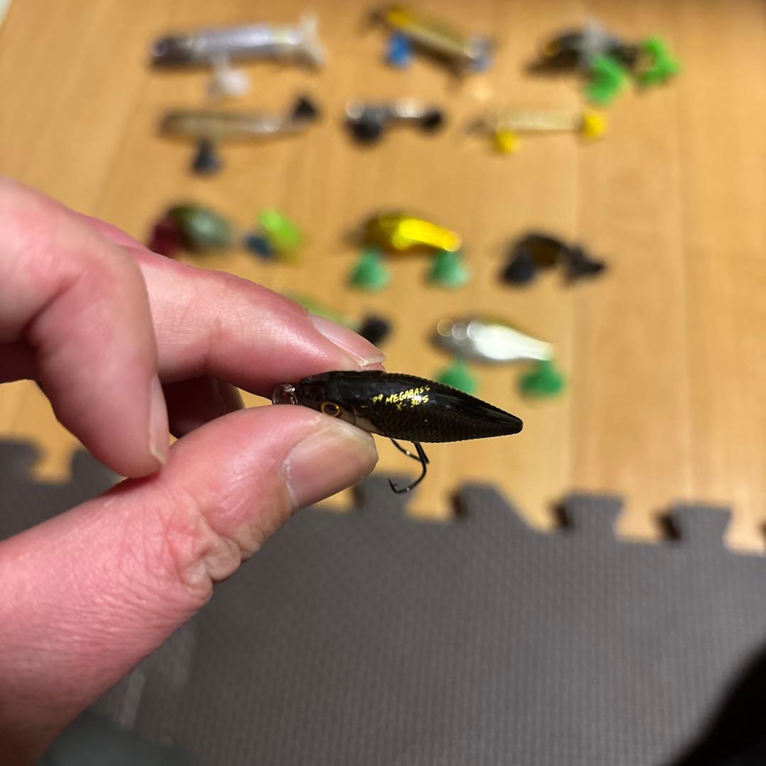 メガバスルアー 13個セット