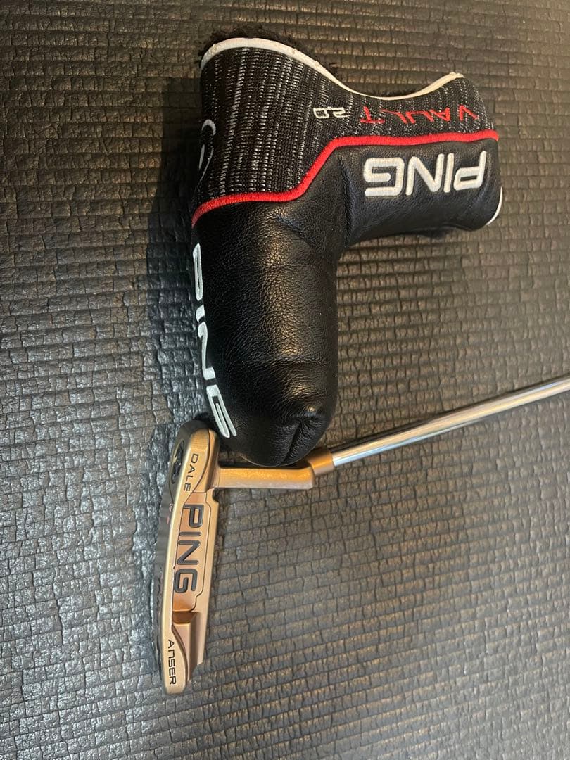 PING VAULT 2.0 DALE ANSER パター 34インチ