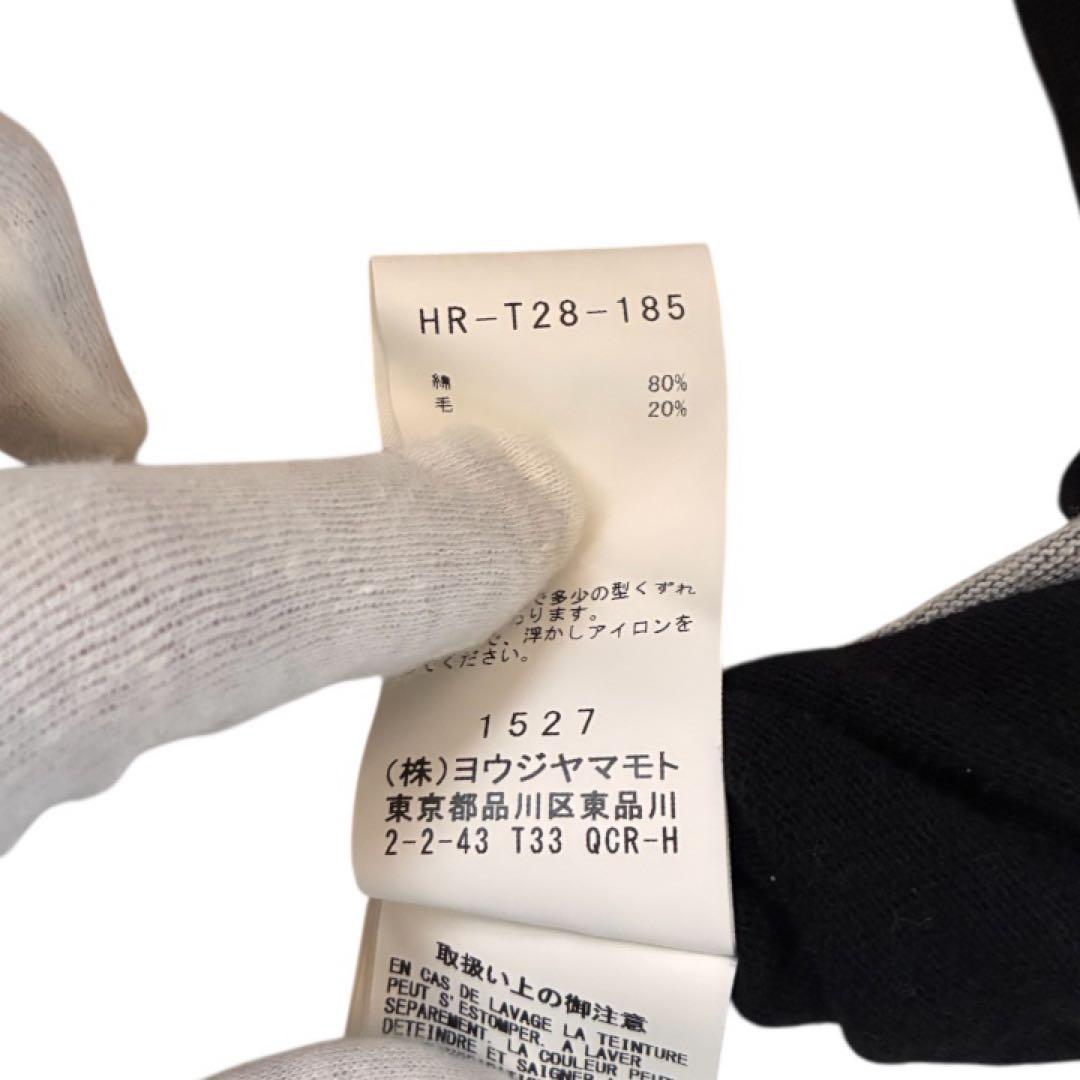 BLACK Scandal Yohji Yamamoto 長袖ニット 20aw