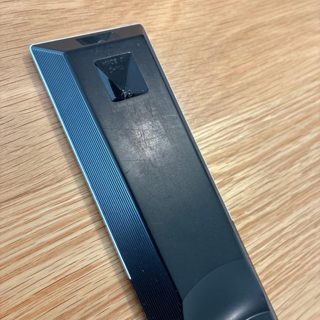 東芝 REGZA 32V34 32型液晶テレビ 説明書・純正リモコン付き