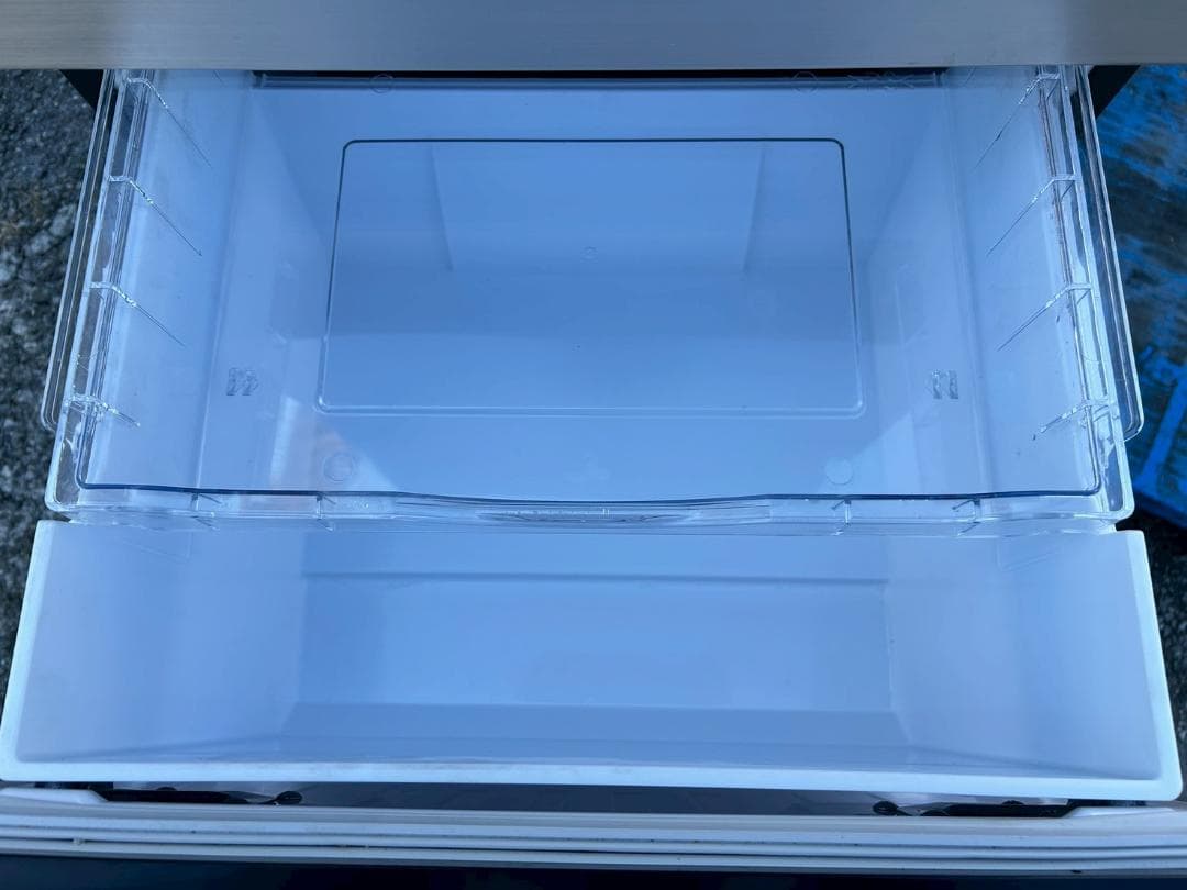 【配送・引き取り可】日立 冷凍冷蔵庫 265L 2023年製 3ドア