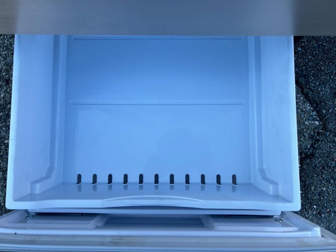 【配送・引き取り可】日立 冷凍冷蔵庫 265L 2023年製 3ドア