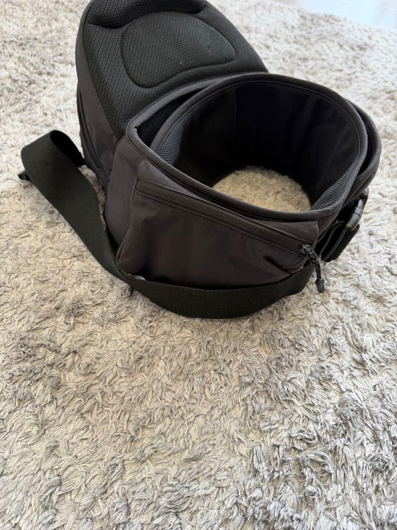 抱っこひも・スリング POLBAN ADVANCE SINGLE SHOULDER SET