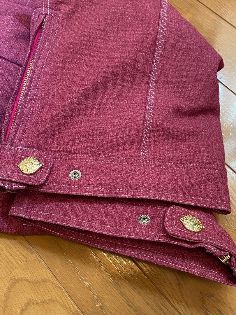 超美品　Windexウィンデックス　スキーウェア　Ｍ