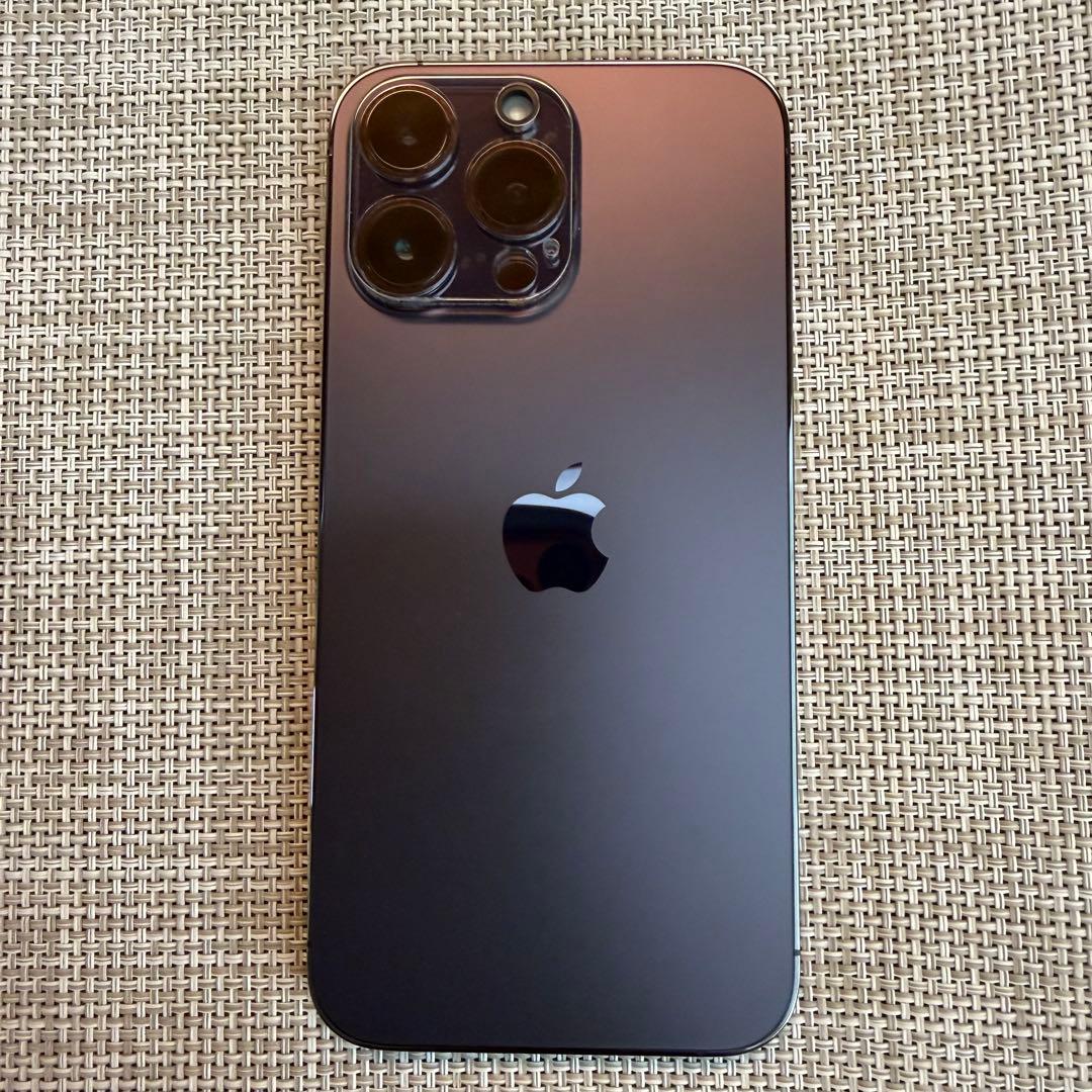 iPhone 14 Pro Max 512GB パープル（SIMフリー）