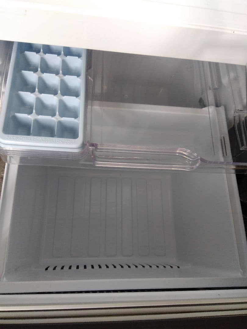 三菱　冷蔵庫　146リットル　1人用　2ドア　2020年製造　新生活