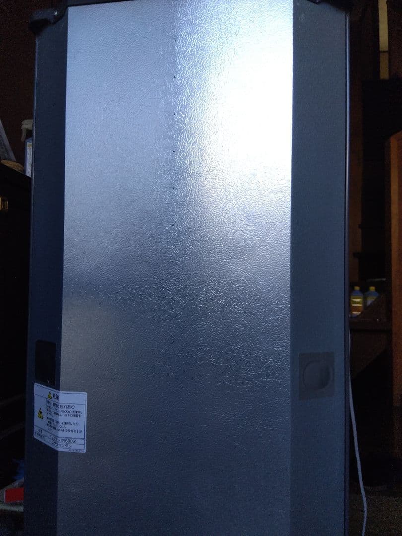 三菱　冷蔵庫　146リットル　1人用　2ドア　2020年製造　新生活