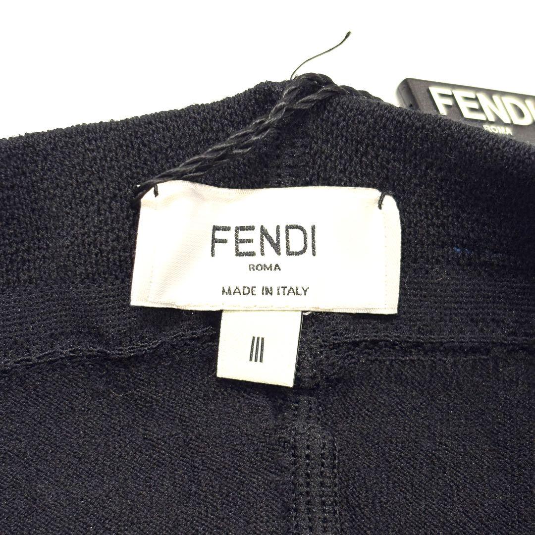 ☆新品☆FENDI × FILA コラボ ロゴタイツ FENDI MANIA