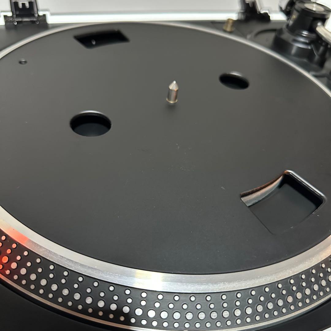 ① Numark TT-1910 ダイレクトドライブターンテーブ ル
