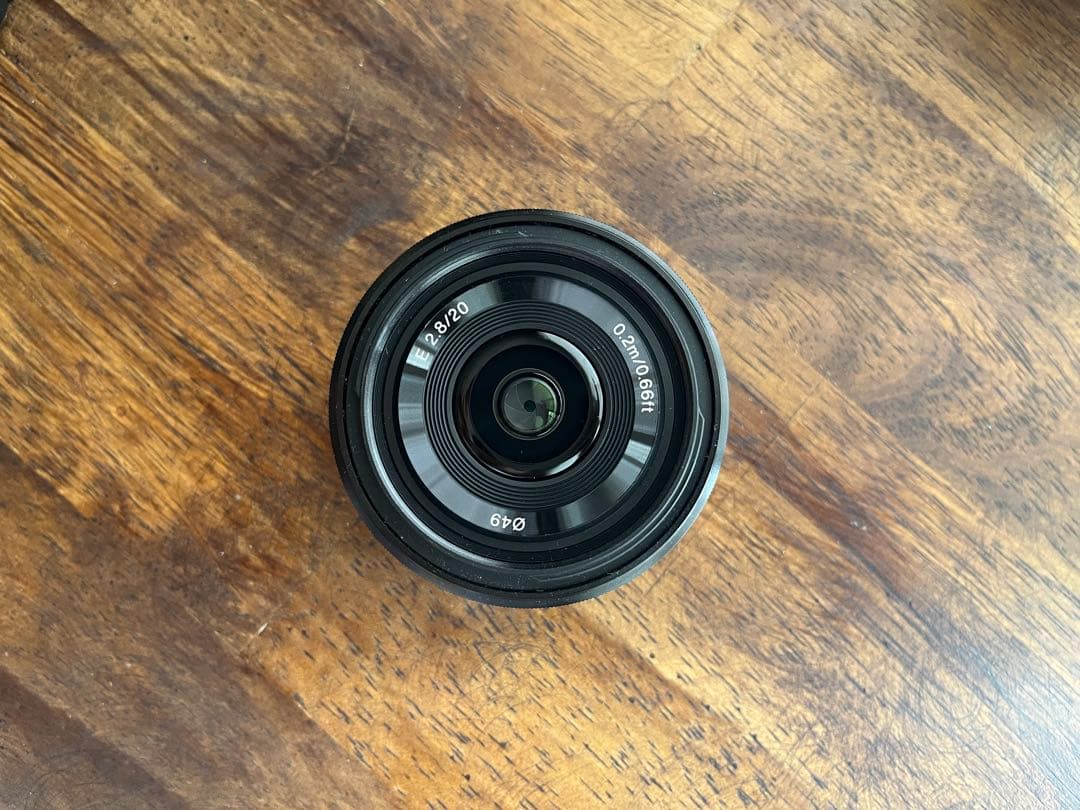 【海外仕様】SONY α6100 ミラーレスカメラ 3本レンズ付き