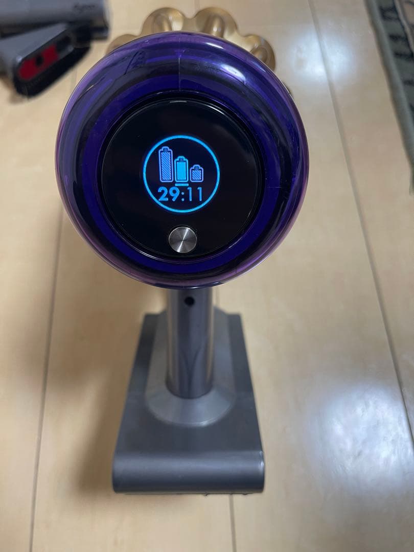 美品】Dyson V11 Absolute Pro コードレス掃除機 付属品多数