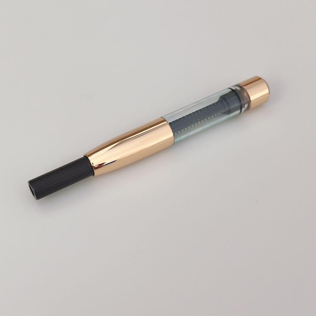 万年筆 プラチナ センチュリー#3776 細字 F ブルゴーニュ