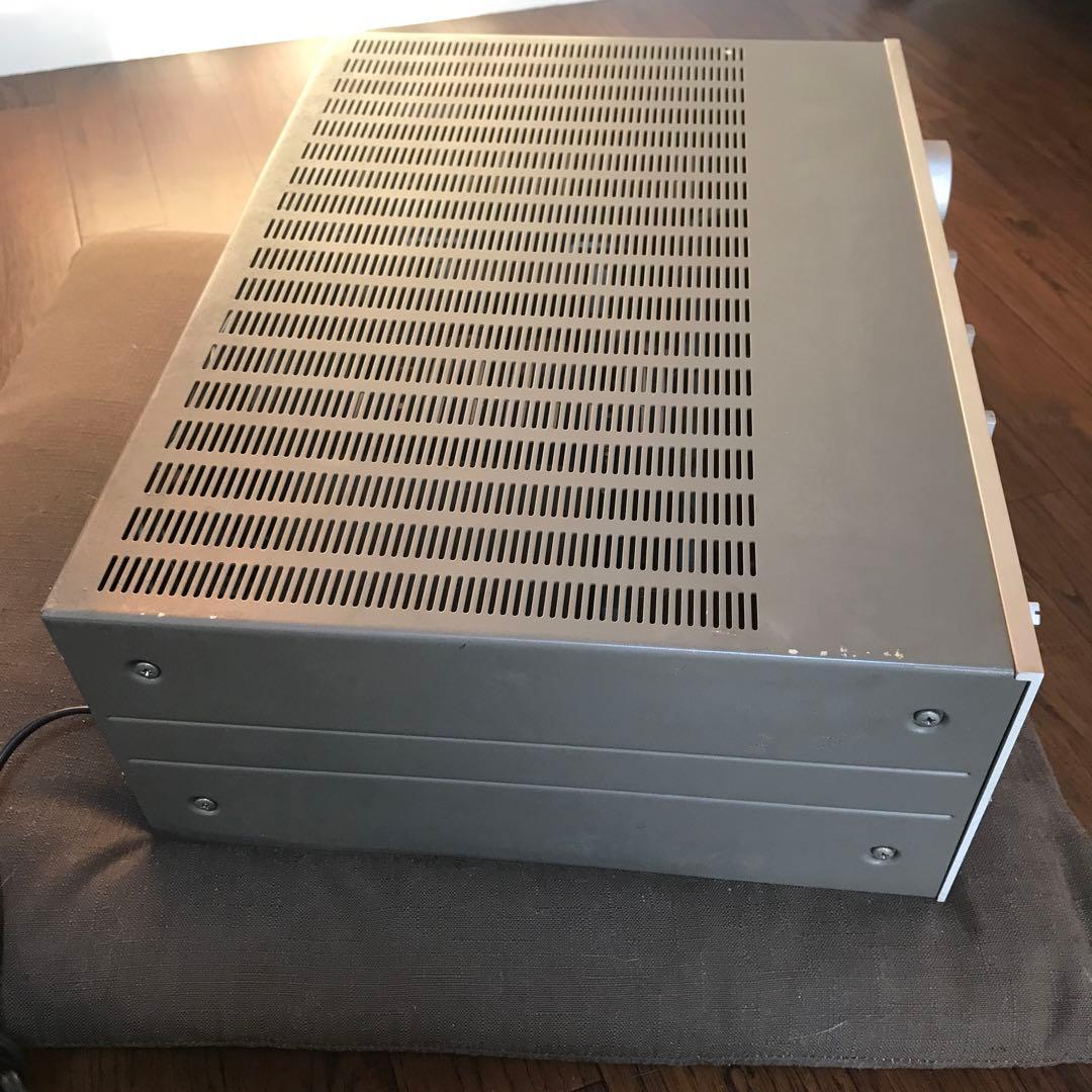 Technics SU-V6 ステレオアンプ