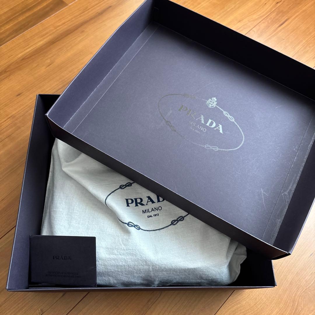 プラダPRADAウエストバッグ