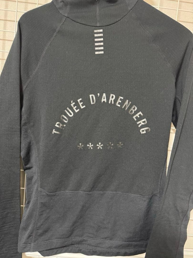 Rapha メンズ サーマル ベースレイヤー