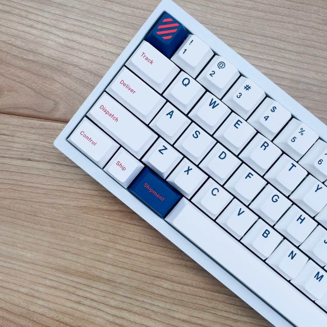 Ai03 Vega 65% カスタムキーボード