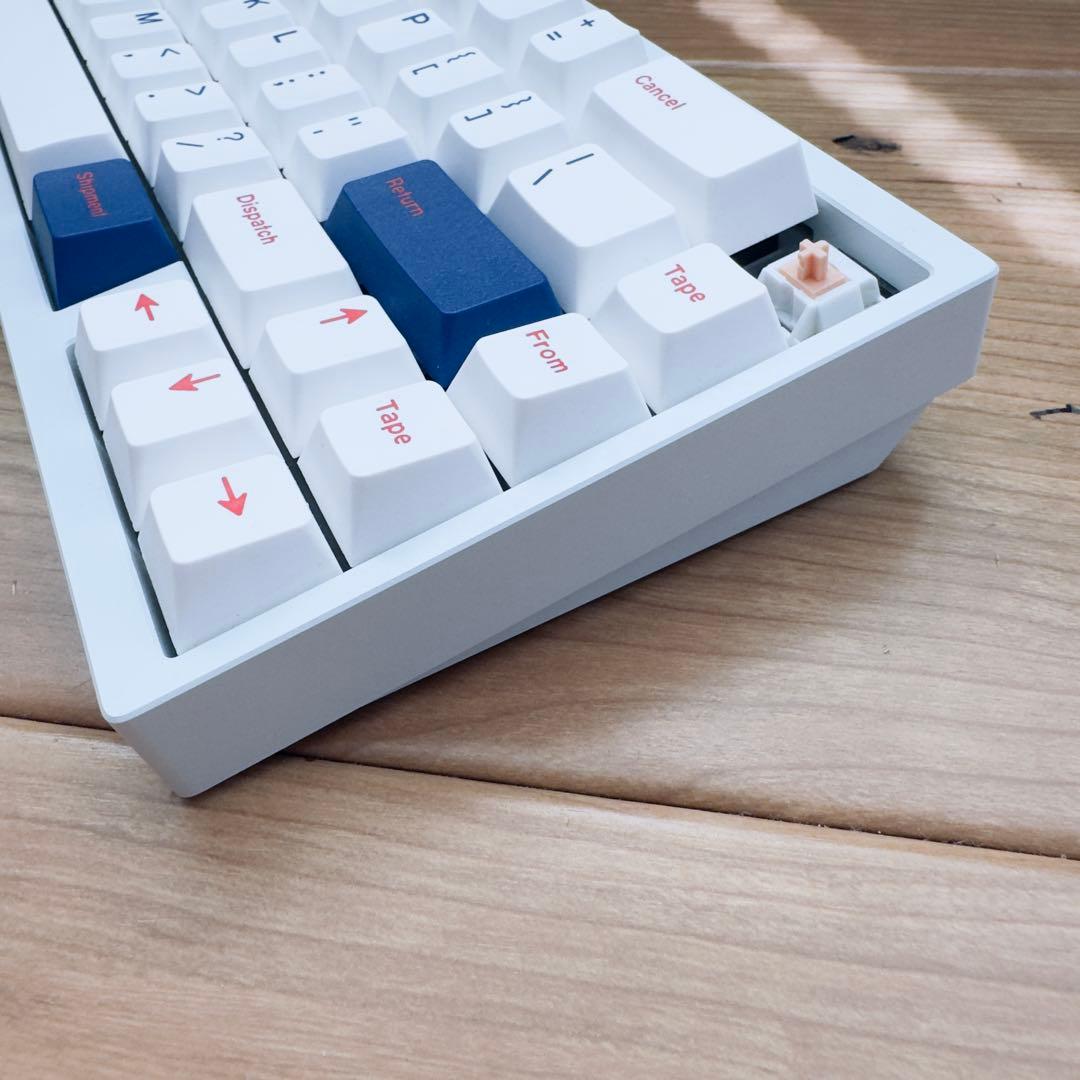 Ai03 Vega 65% カスタムキーボード