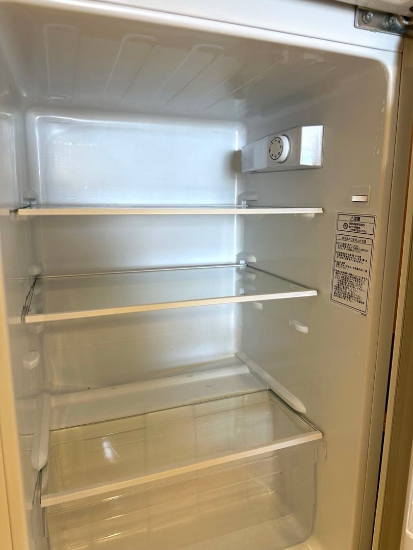 送料込み‼️2021年製ハイセンス120L ノンフロン冷蔵庫 HR-B1201