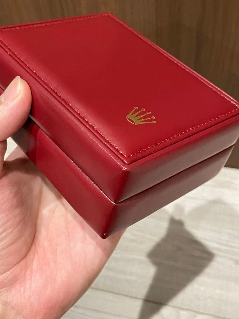 ロレックス　ハコ　付属品　ボックス　純正　中古　箱　ROLEX BOX
