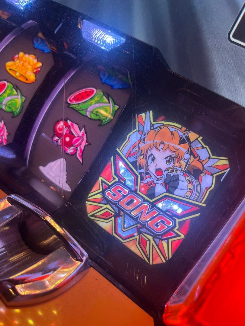 シンフォギア勇気の歌 スロット