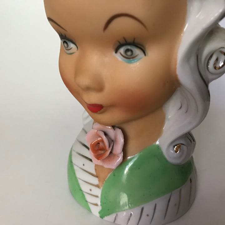 【希少】haed vases ヘッドベース