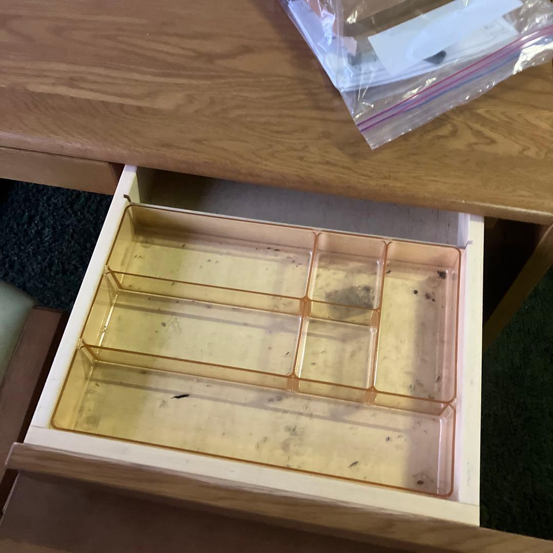 Benesse Karimoku 学びデスク　チェア　シェルフ　セット