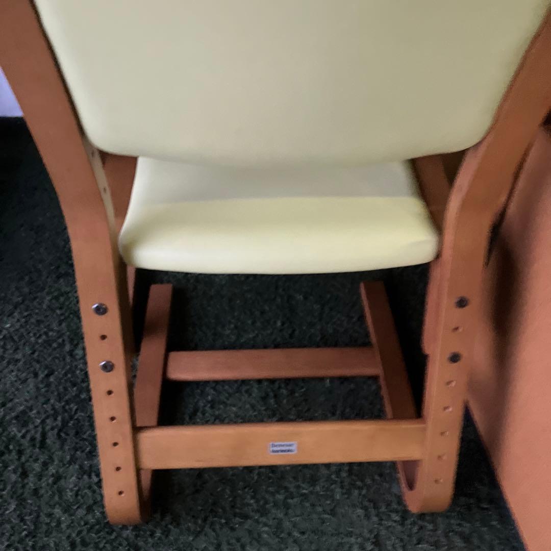 Benesse Karimoku 学びデスク　チェア　シェルフ　セット