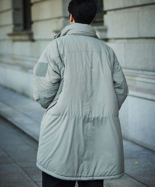 FREAK’S STORE MONSTER COAT PRIMALOFT