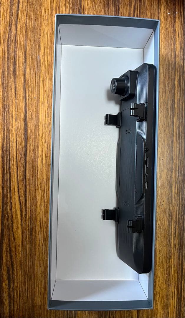 新品 4Kミラー型ドライブレコーダー AC309 BSD運転補助 800万画素