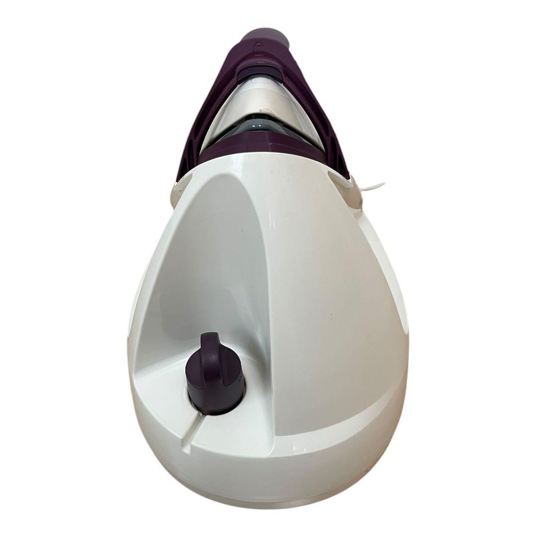 ティファール スチームアイロン イージープレシング GV5240J3 動作品