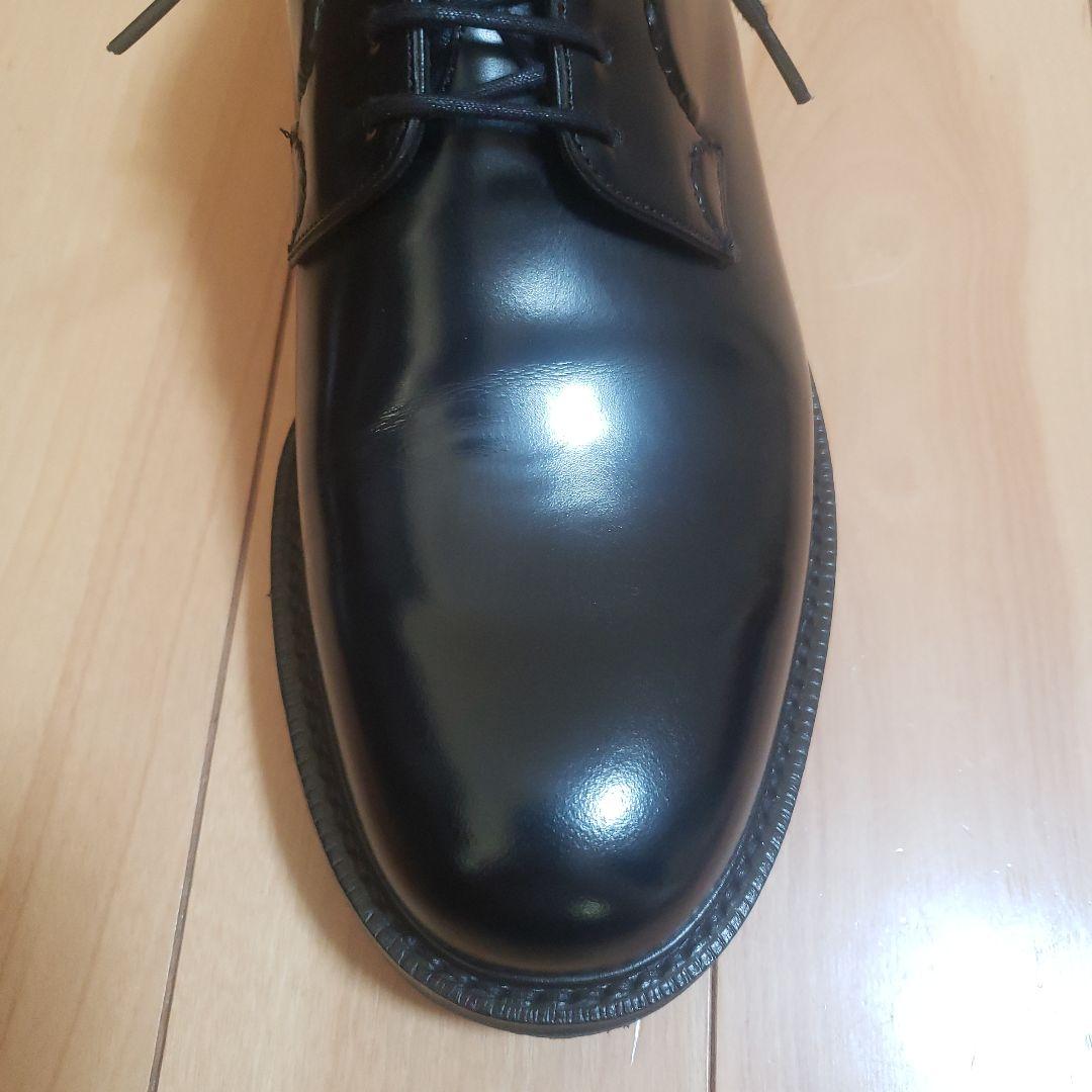 極美品　Church's チャーチ シャノン ポリッシュドバインダー　UK8.0