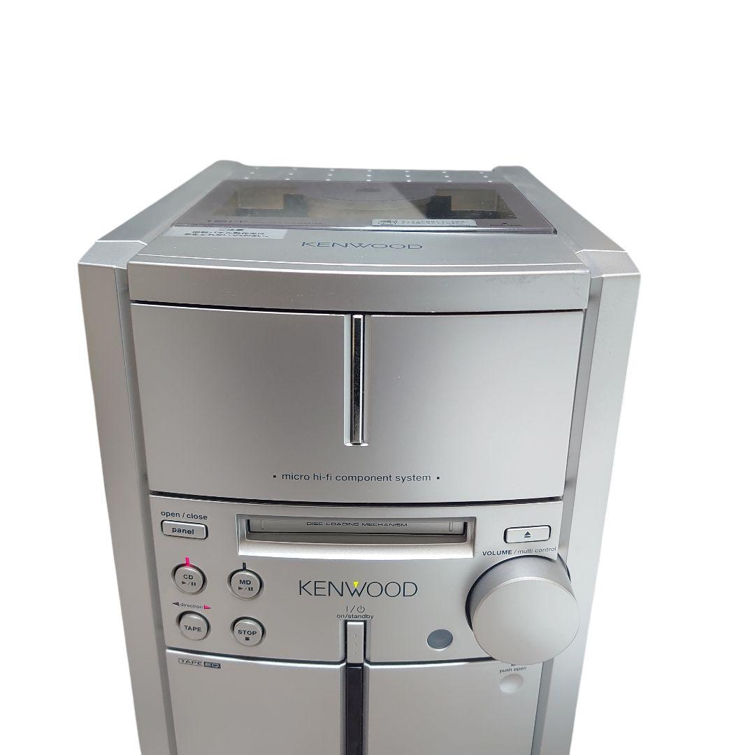 KENWOOD マイクロ Hi-Fi コンポーネントシステム SG-3MD