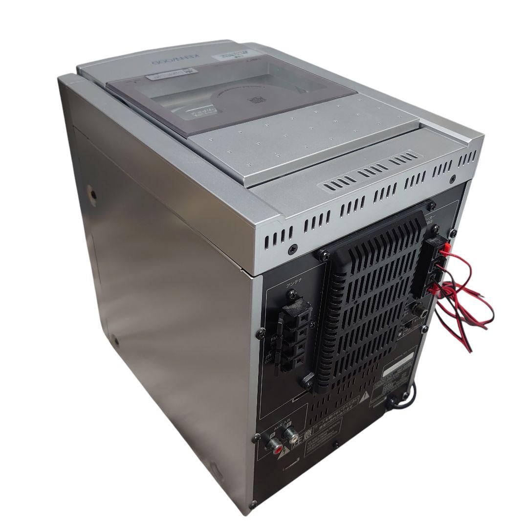 KENWOOD マイクロ Hi-Fi コンポーネントシステム SG-3MD