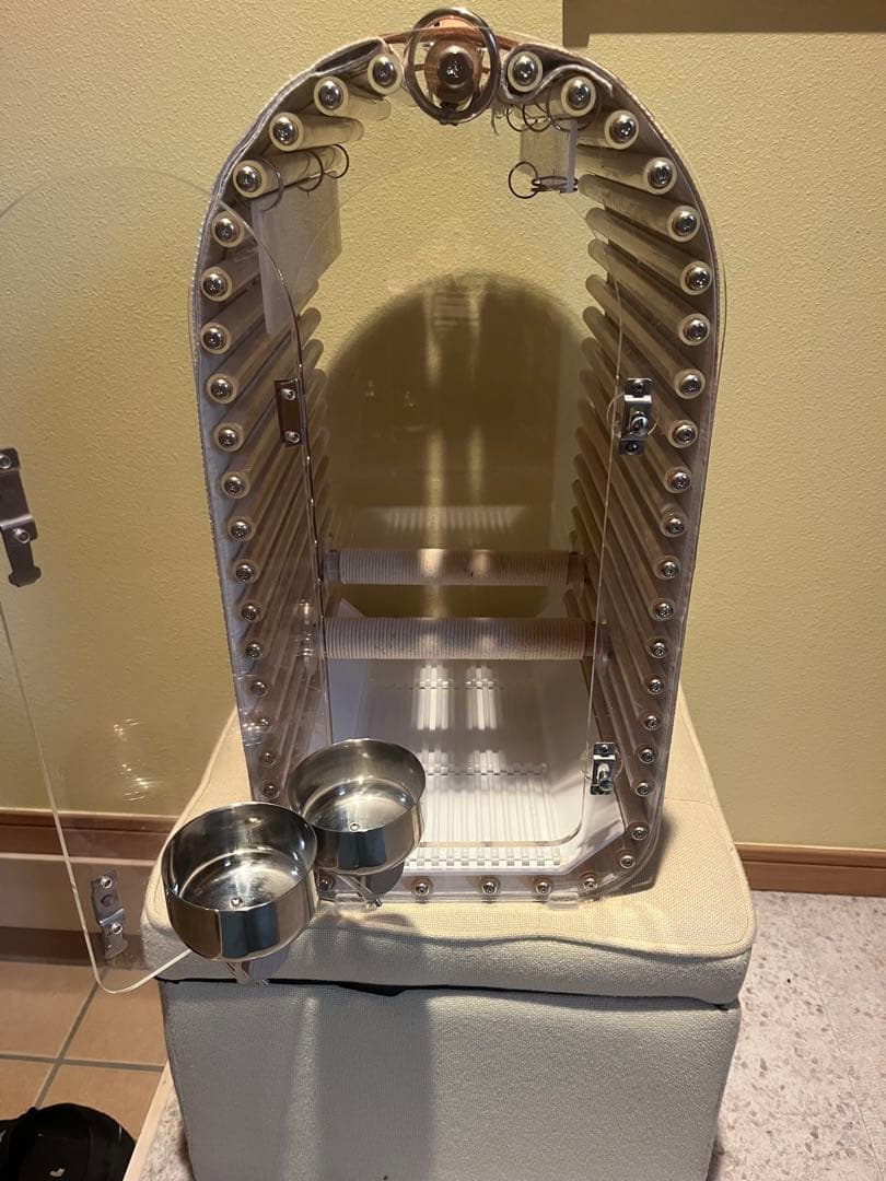 M*u様 LITTLE BUDDY LB500