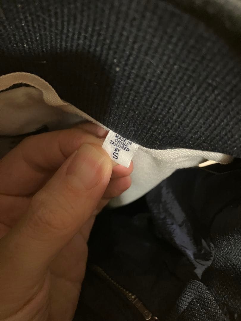 nanamica ベストSUAS412