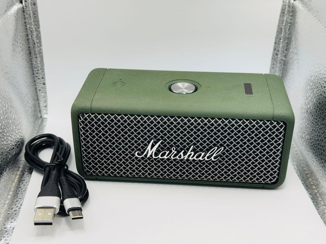 MARSHALL EMBERTON 正規品