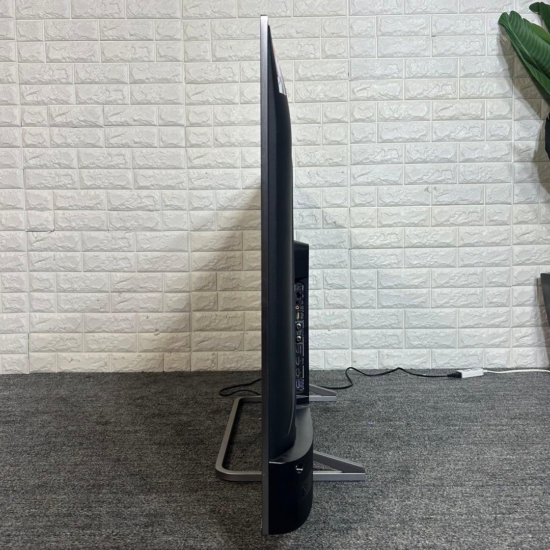 TCL 液晶テレビ 55C728 55V型 2021年製 家電 F074