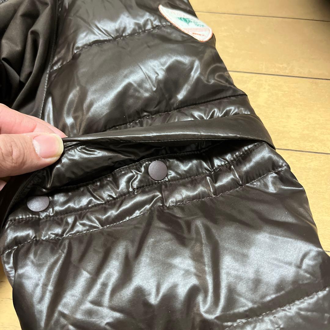 BEAMS GOLF / 2WAY ダウンジャケット　ダウン95% M