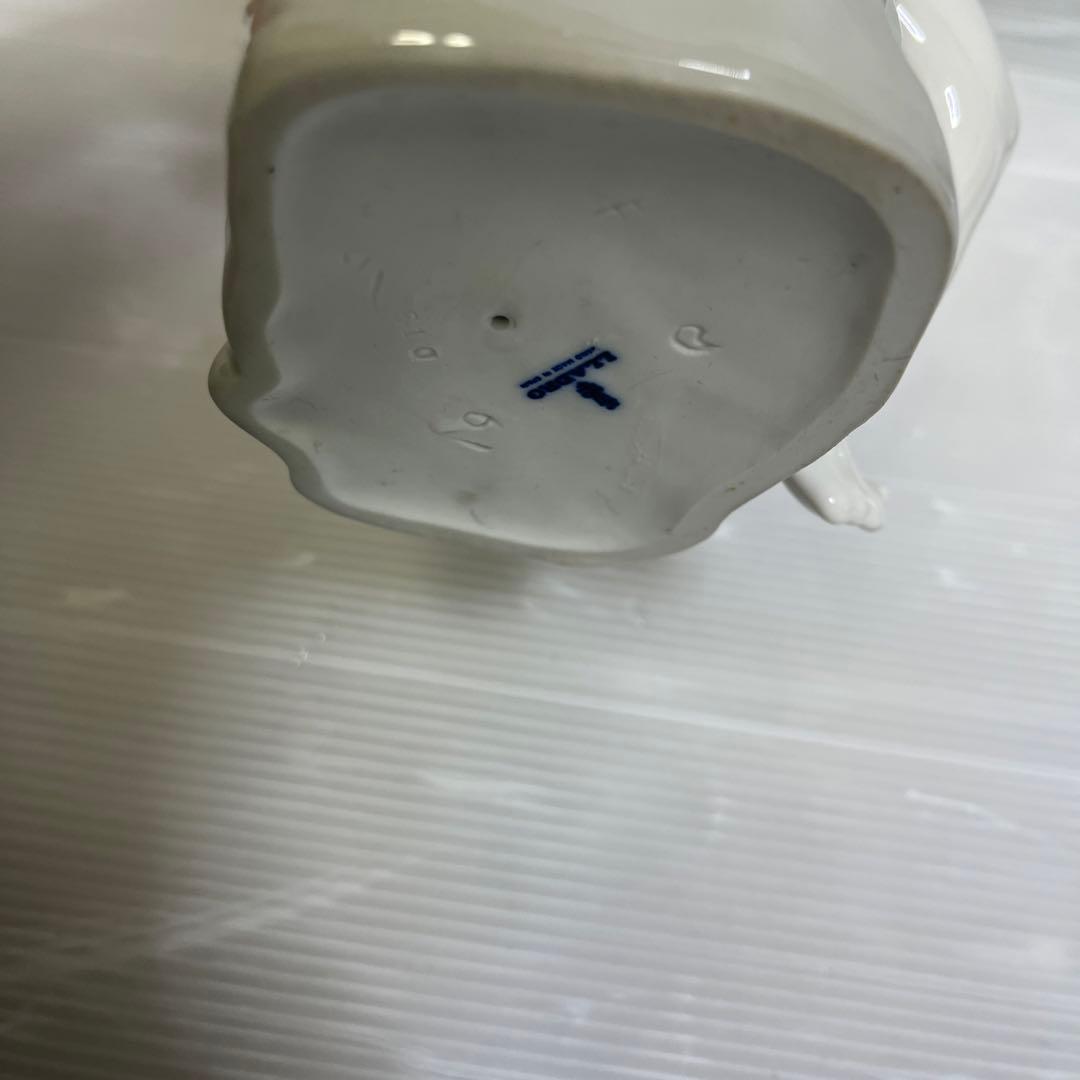 リヤドロ　天使　音楽　フルート