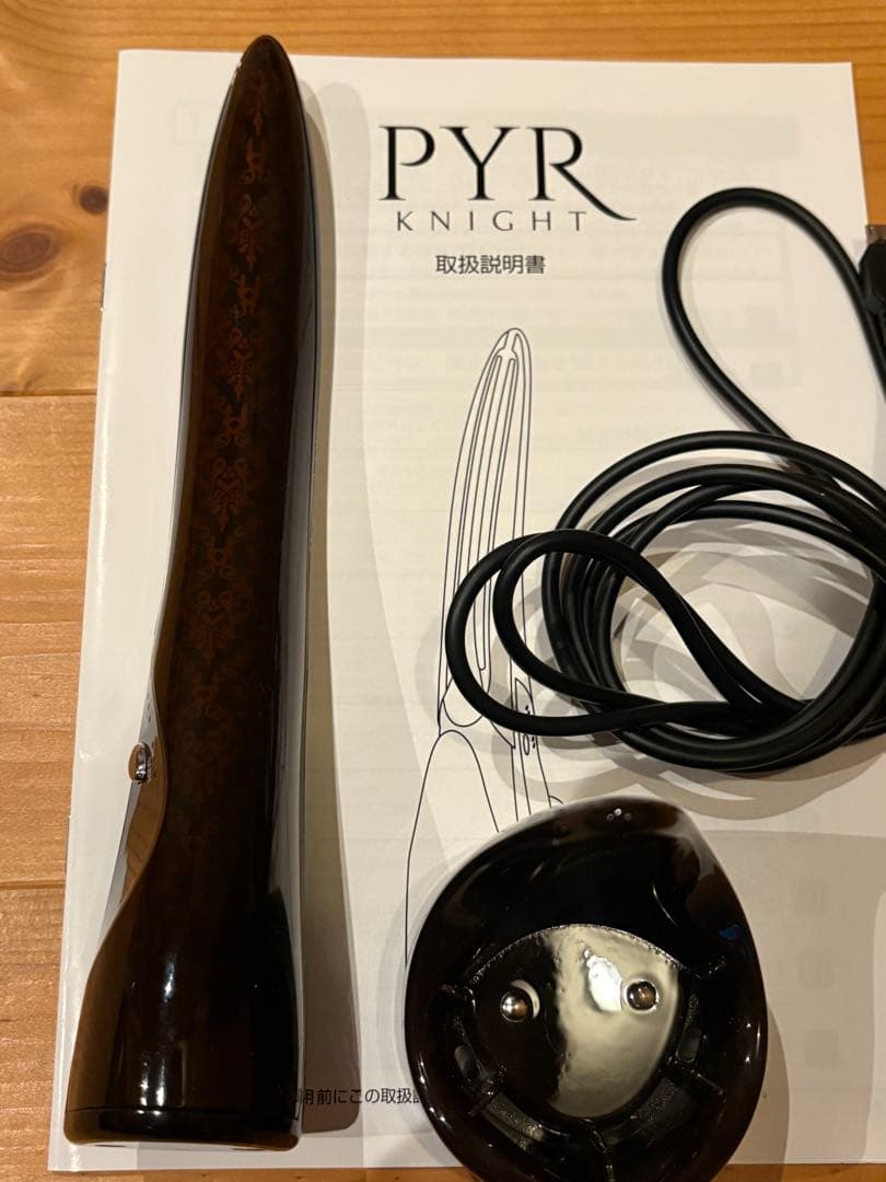 【さっちゃん】LINKS リンクス PYR KNIGHTパイラナイト美顔器