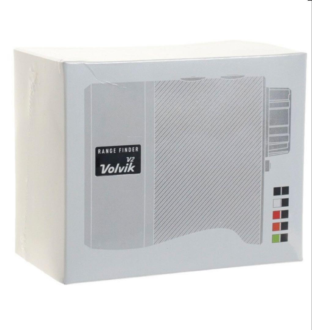 新品 ボルビック レンジファインダー V2 ケース付き レーザー 距離測定器