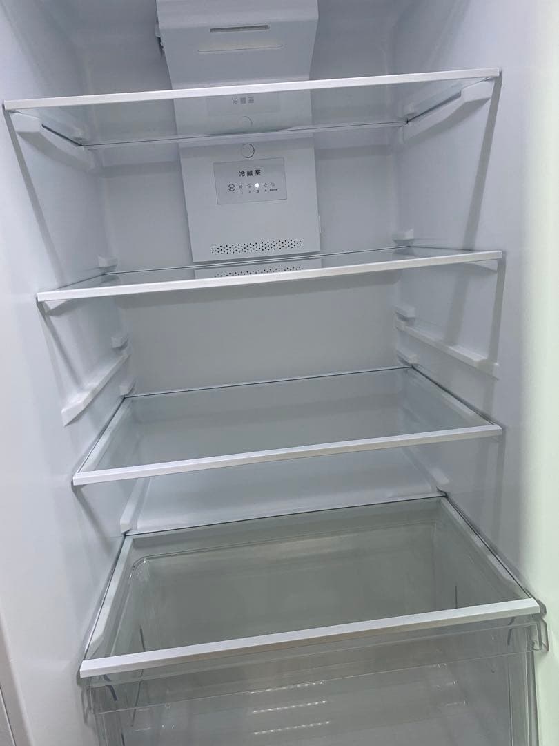 2021年製 236L冷蔵庫 ヤマダセレクト YRZ-F23H1