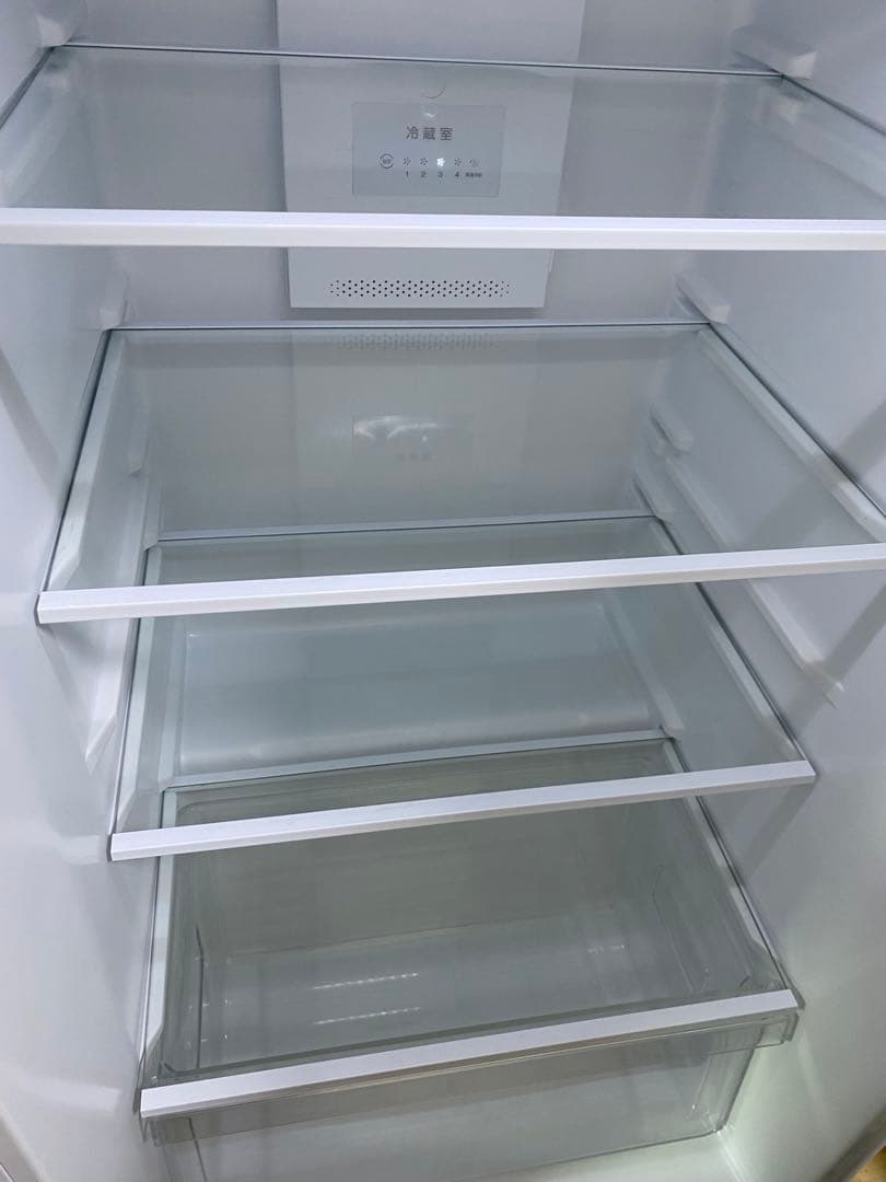 2021年製 236L冷蔵庫 ヤマダセレクト YRZ-F23H1